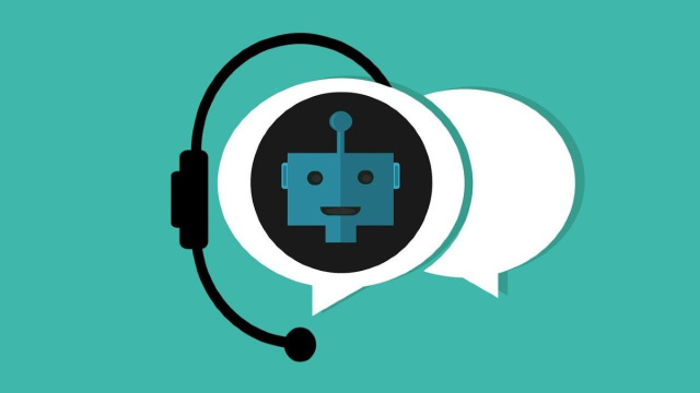 Chatbot (Wikimedia Commons/Wikipedia).