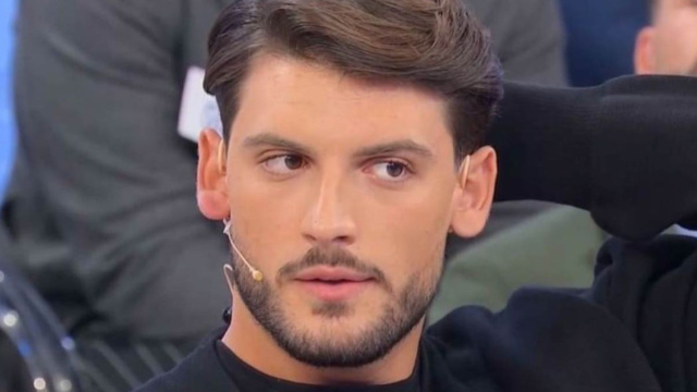 Ciro Solimeno - Screenshot &copy; Canale 5.