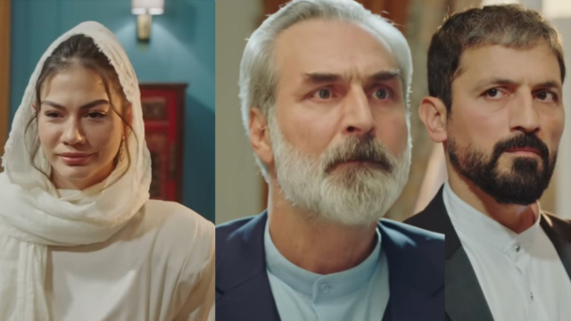 Farah, Mahmud e Behnam &ndash; &copy; Now.