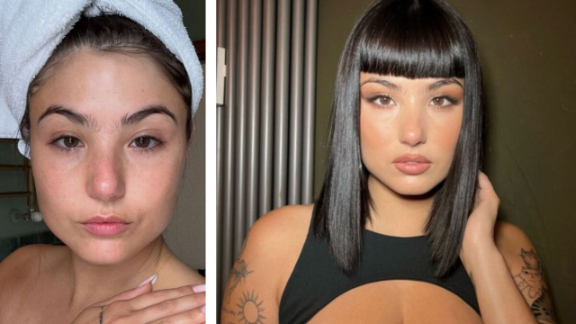 Giorgia Soleri &copy; Instagram/Giorgia Soleri