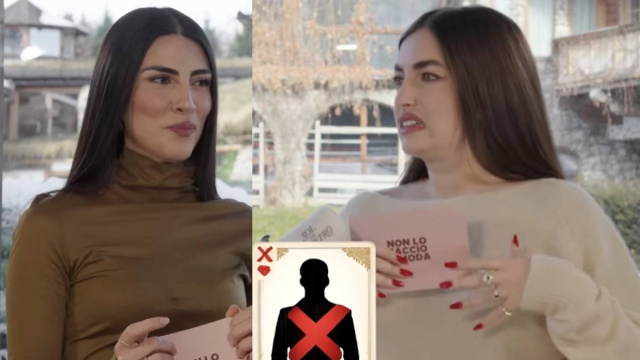 Giulia Salemi e Nilufar Addati &copy; YouTube.