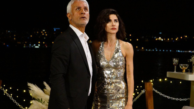 Halit e Sahika di Forbidden Fruit &copy; Mediaset.