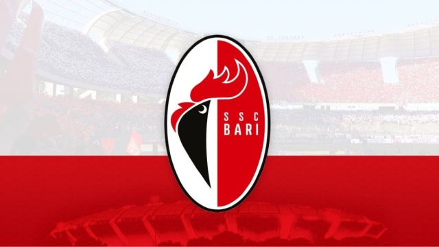 Il logo del Bari &copy; SSC Bari/Sito ufficiale.