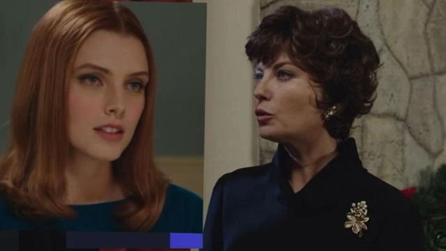 In foto Adelaide e Odile &copy; Rai