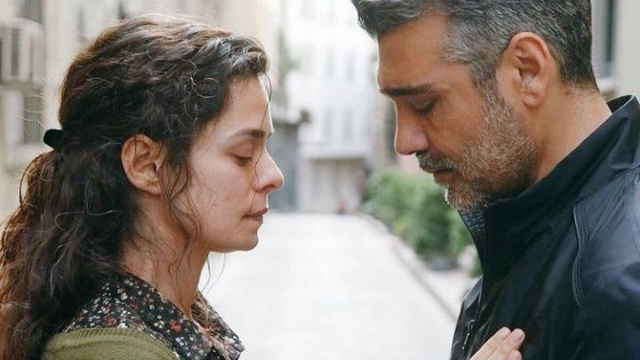 In foto Bahar e Sarp &copy; Mediaset