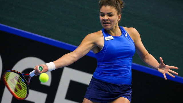 Jasmine Paolini &copy; Creative Commons