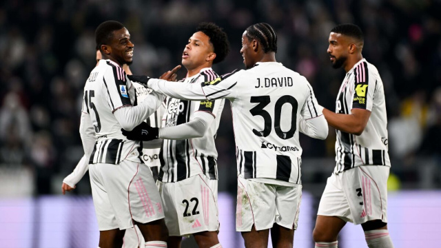 Juventus. Foto &copy; X/Juventus FC