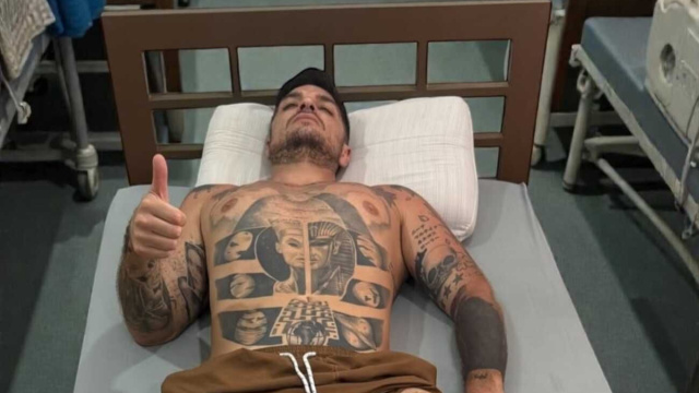 Luigi Favoloso (&copy; foto Instagram).