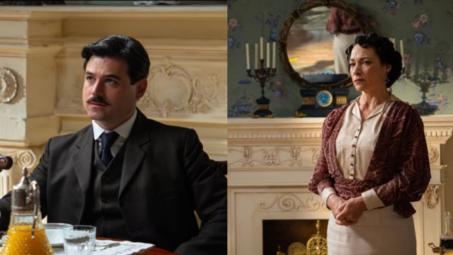 Manuel e Leocadia &ndash; Screenshot &copy; Rtve.