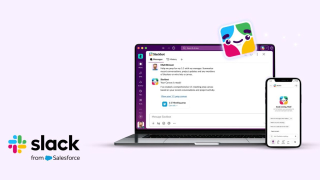 Meet the All-New Slackbot: Personalized AI That Knows Your Work ... &copy; Creative Commons