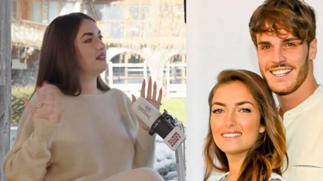 Nilufar Addati &copy;Podcast Giulia Salemi/Non lo faccio per moda.