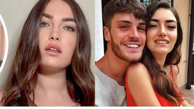 Nilufar Addati e Giordano Mazzocchi &copy; Instagram.