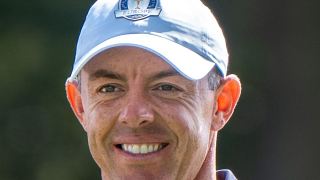 Rory McIlroy, golfista nordirlandese- Wikipedia &copy; Creative Commons