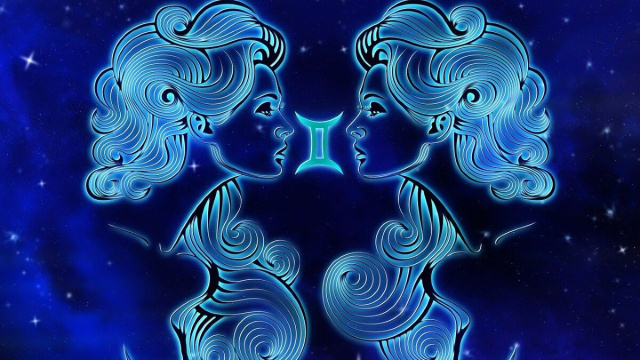 Segno zodiacale dei Gemelli &copy; Pixabay.