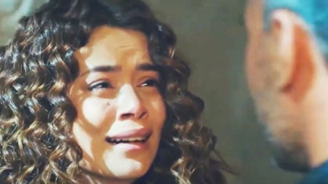 Sirin de La forza di una donna &copy; Mediaset.