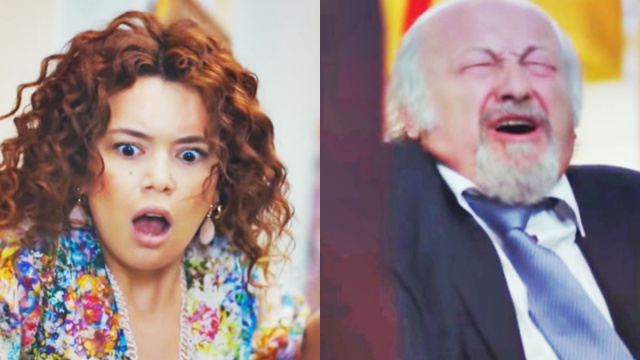 Sirin e il circoncisore &copy; La forza di una donna - Kadın