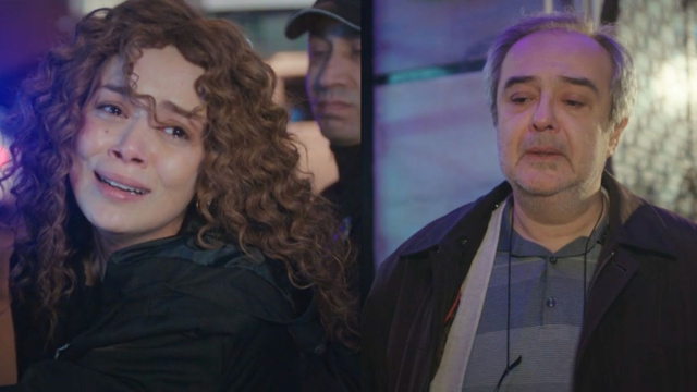 La forza di una donna, episodi finali, Sirin arrestata: 'Papà , perché mi hai consegnata?'