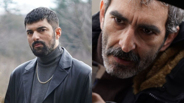 Tahir e Mehmet in una scena di Io sono Farah &copy; Mediaset.