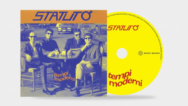 Tempi Moderni Cd  Exit Music &copy; Creative Commons