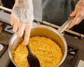 Ricetta. Il risotto del pirata inglese, un confort food raffinato.
