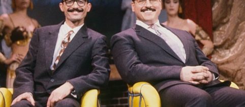 Comicità in lutto: addio a Luciano Manzalini, storico volto dei Gemelli Ruggeri