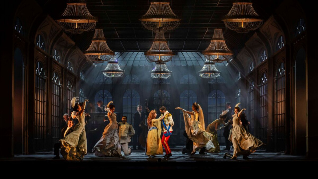 ANASTASIA . Il musical dal 9 al 13 aprile TEATRO BRANCACCIO &copy; Creative Commons