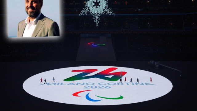 Andrea Varnier, il &laquo;super tecnico&raquo; delle Olimpiadi Milano-Cortina 2026 &copy; Creative Commons