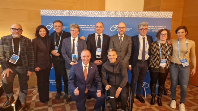 membri della Federciclismo &copy; Creative Commons