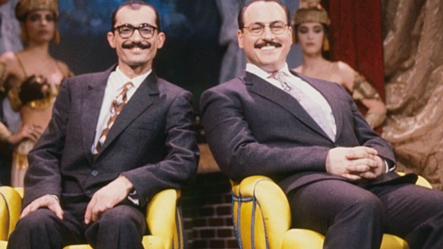 Il duo comico dei Gemelli Ruggieri &copy; Creative Commons