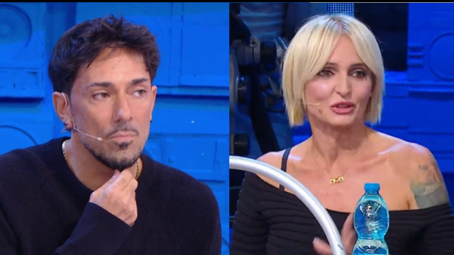 Emanuel Lo e Veronica Peparini &copy; Canale 5.