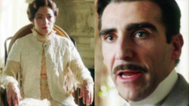 Eugenia e Lorenzo &copy; La Promessa