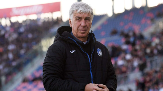 Gasperini contrariato dalla data del recupero di Inter-Atalanta ... &copy; Creative Commons