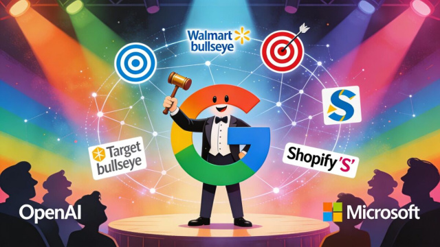 Google Launches Universal Commerce Protocol, Aims to Turn Gemini ... &copy; Creative Commons