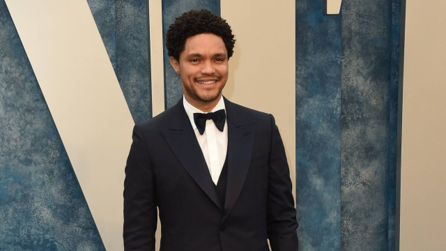 Grammy Awards 2025, Trevor Noah &copy; Creative Commons