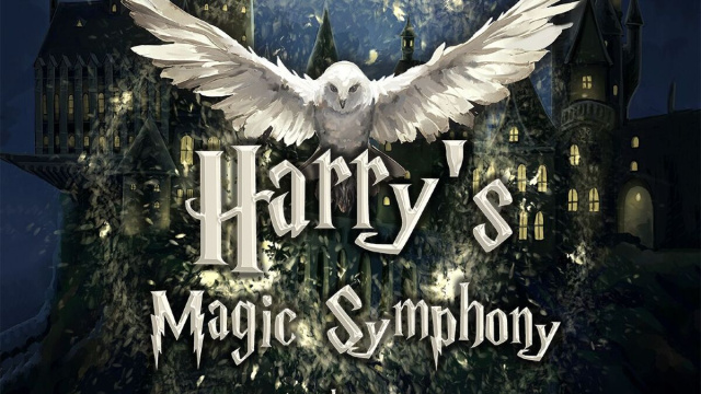 HARRY'S MAGIC SYMPHONY - Teatro Cartiere Carrara &copy; Creative Commons