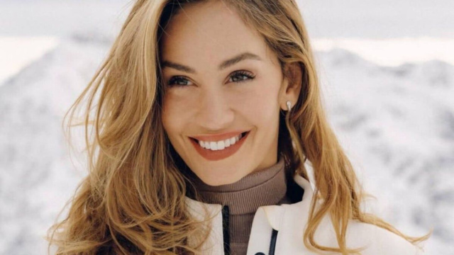 Helena Prestes &copy;Instagram Helena Prestes.