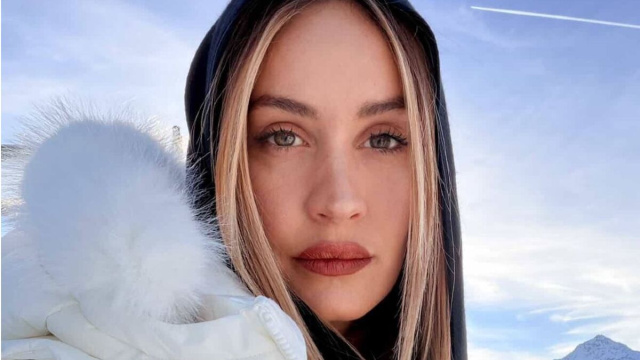 Helena Prestes - Screenshot &copy; Instagram.