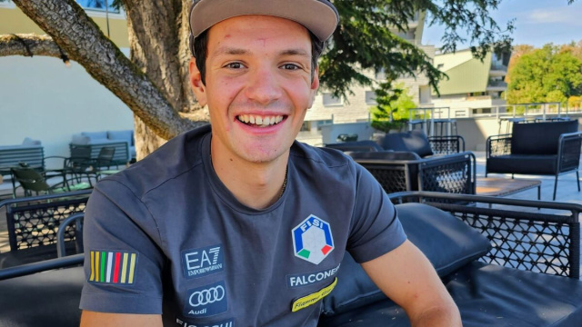 Tommaso Giacomel &copy; Creative Commons