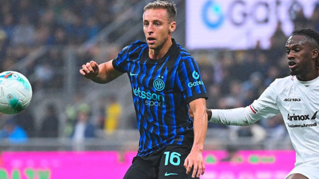 La Juventus insiste per Frattesi nonostante le rimostranze dell'Inter - Instagram Frattesi