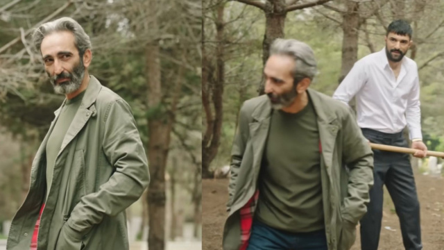 Mehmet e Tahir &ndash; Screenshot &copy; Now.