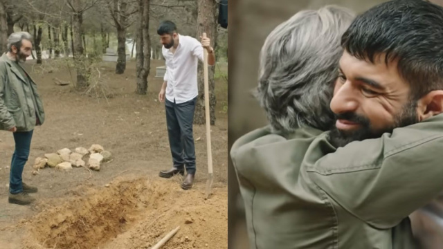 Mehmet e Tahir &ndash; Screenshot &copy; Now.