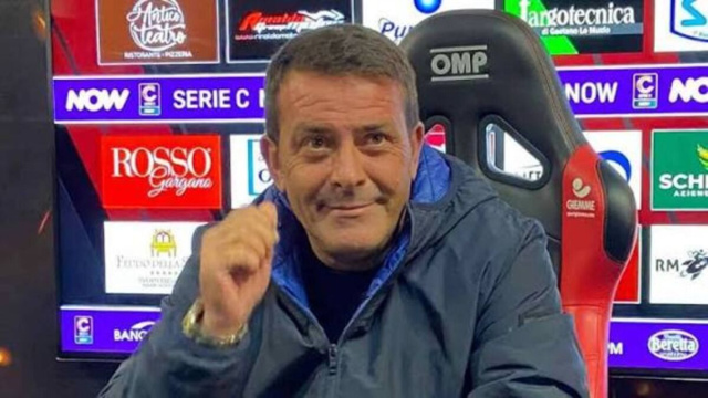 Nicola Canonico @ foto Facebook Gianluca Di Marzio