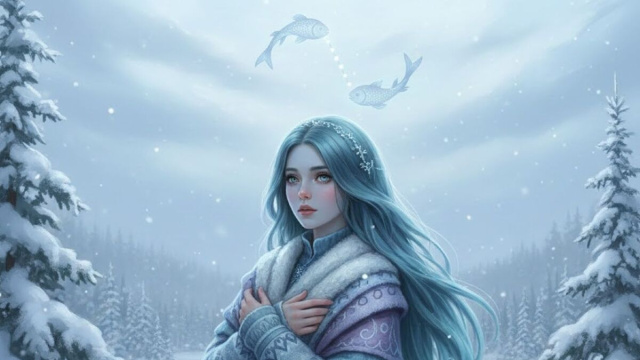 Oroscopo segno dei Pesci &copy; Gemini