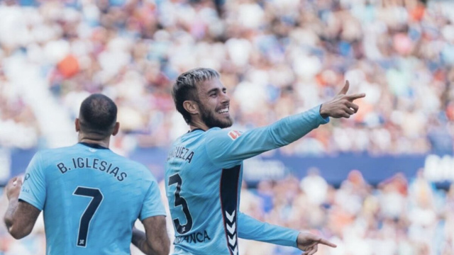 Oscar Mingueza - &copy;️ Instagram oscarmingueza