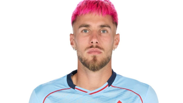 Oscar Mingueza, terzino del Celta Vigo. Foto &copy; LALIGA