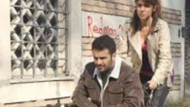 Raif e Ceyda de La forza di una donna &copy; Mediaset.