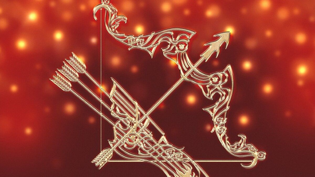 Segno zodiacale del Sagittario &copy; Pixabay.