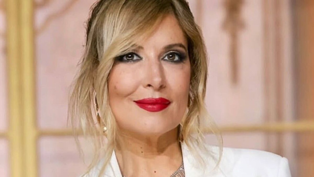 Selvaggia Lucarelli &copy; Ballando con le Stelle / Rai.