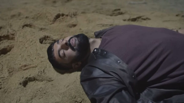 Tahir di Io sono Farah &copy; Mediaset.