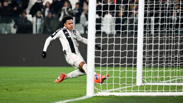 Weston McKennie, centrocampsita della Juventus. Foto &copy; Juventus FC